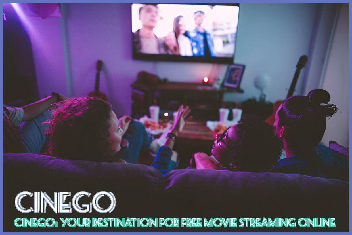 Image of Cinego: Your Destination for Free Movie Streaming Online